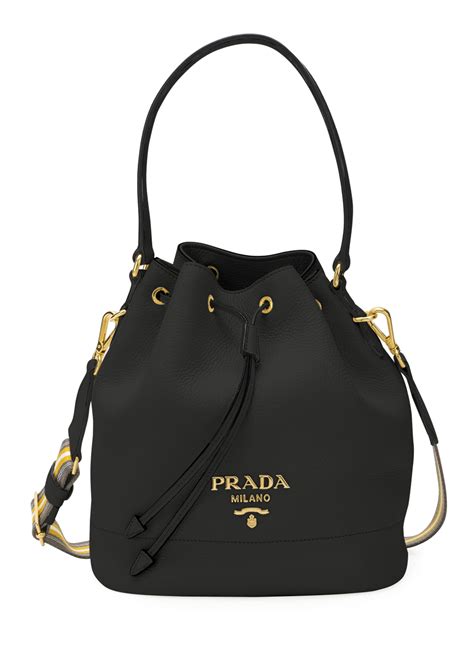 prada bucket bags